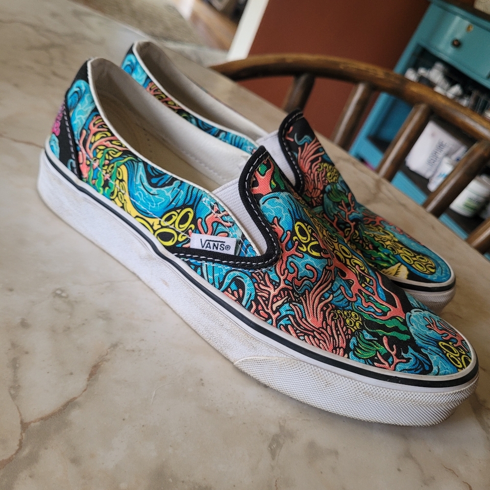 Aquatic Vans